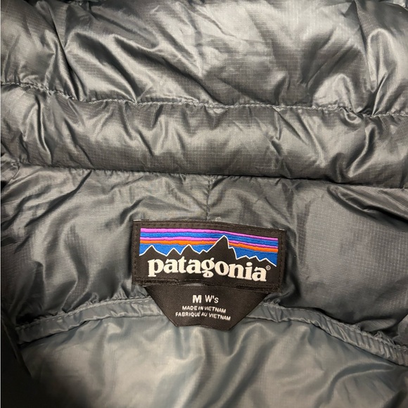Patagonia Puffer - Grey / green color - Picture 2 of 10
